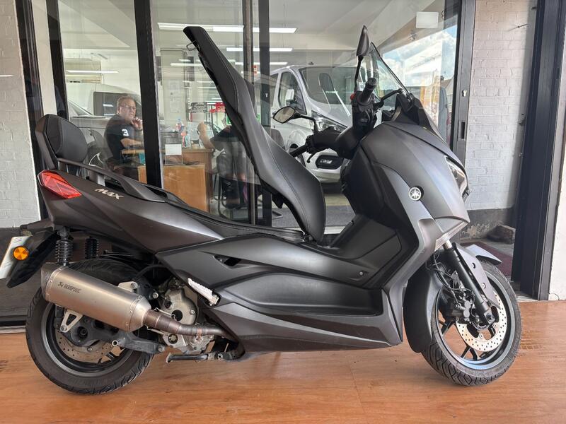 YAMAHA X-Max
