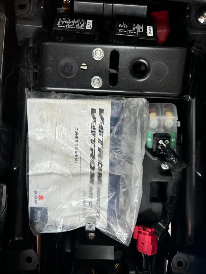 SUZUKI DL