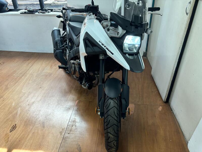 SUZUKI DL
