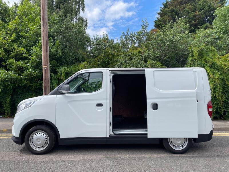 MAXUS EDELIVER 3