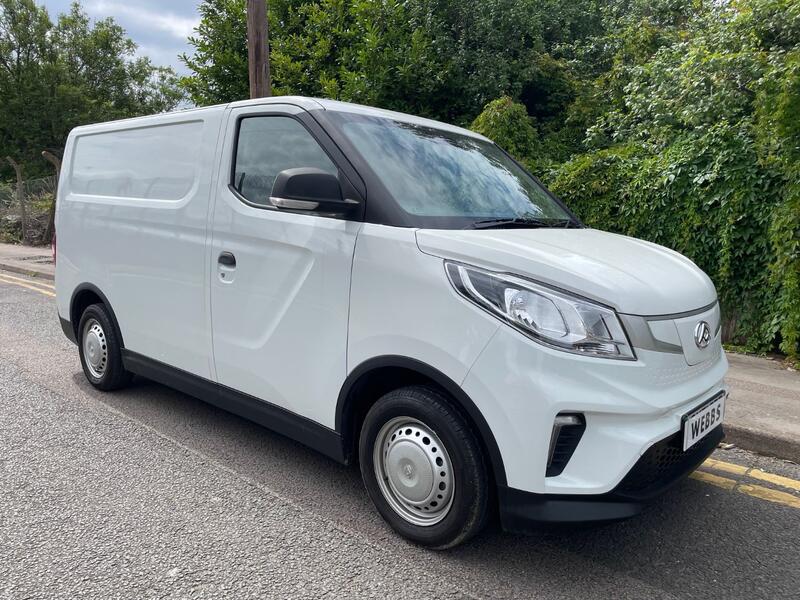 MAXUS EDELIVER 3