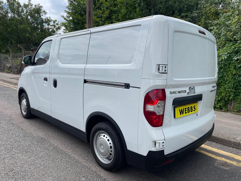 MAXUS EDELIVER 3