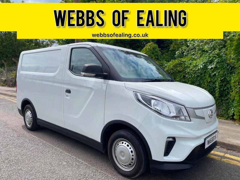 MAXUS EDELIVER 3