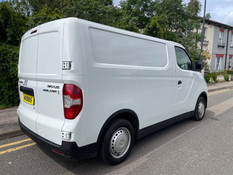 MAXUS EDELIVER 3