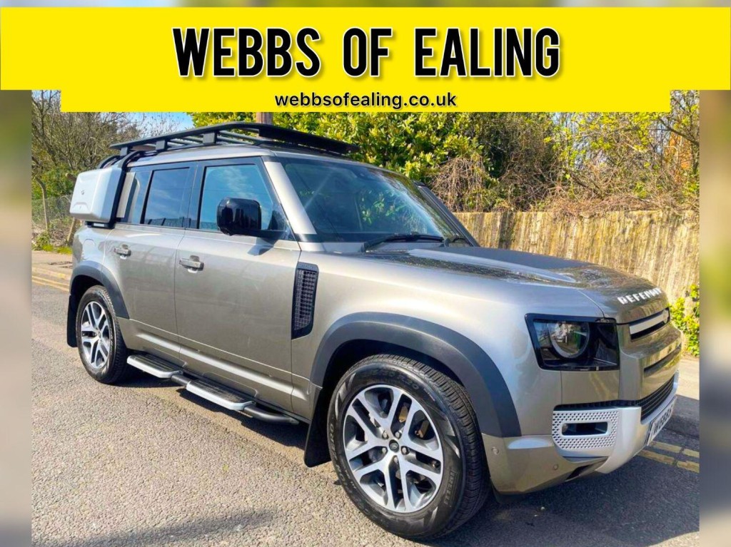 2022 Land Rover Defender 110