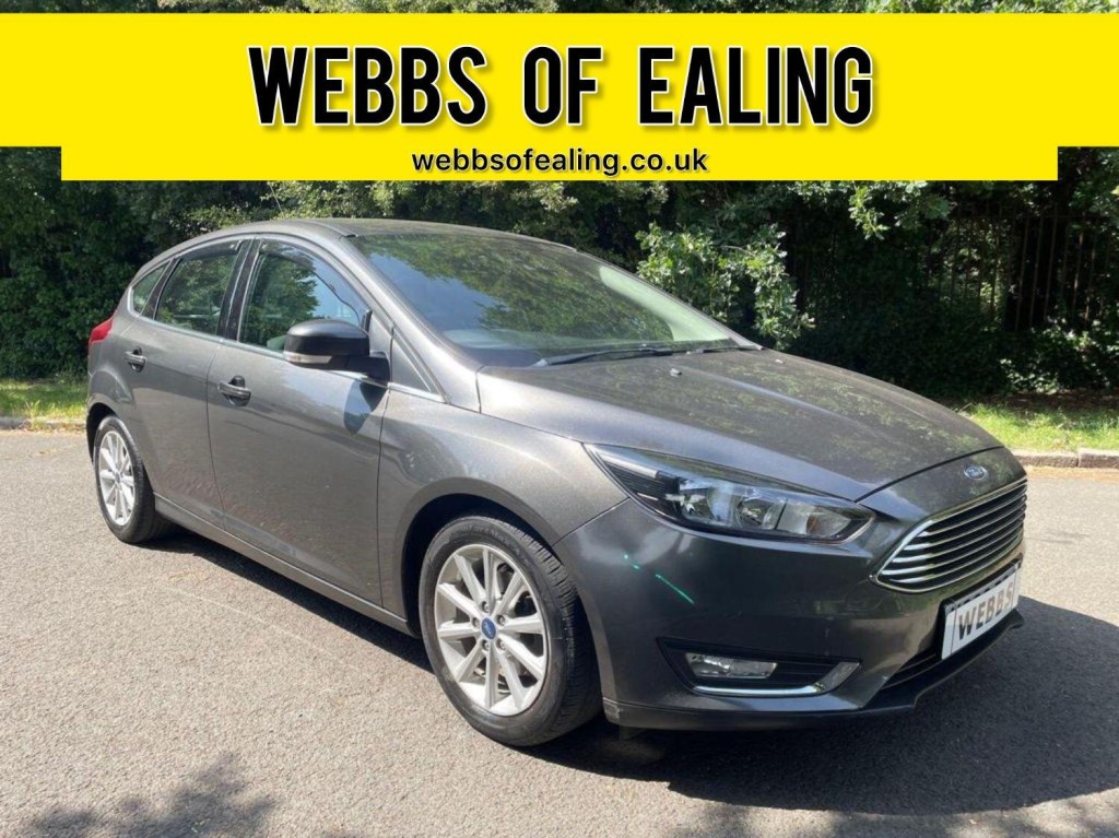 2016 Ford FOCUS