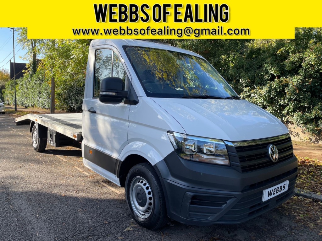 2023 Volkswagen Crafter