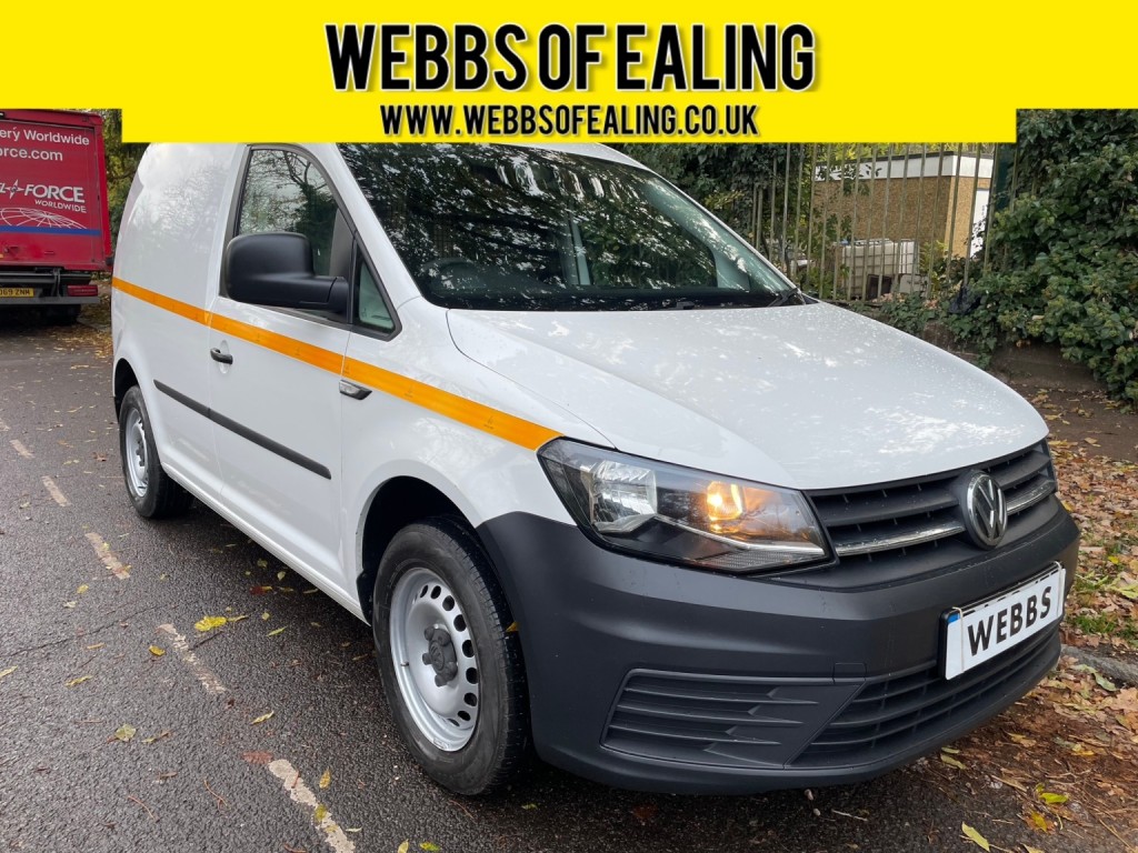 2016 Volkswagen CADDY