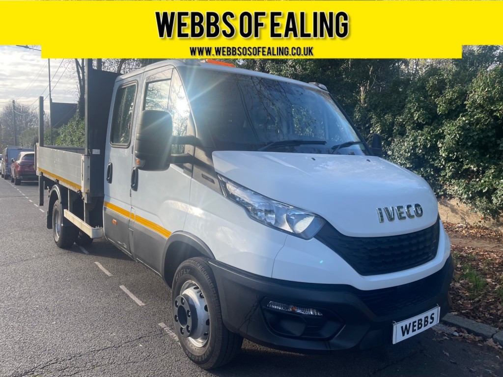 2020 Iveco DAILY