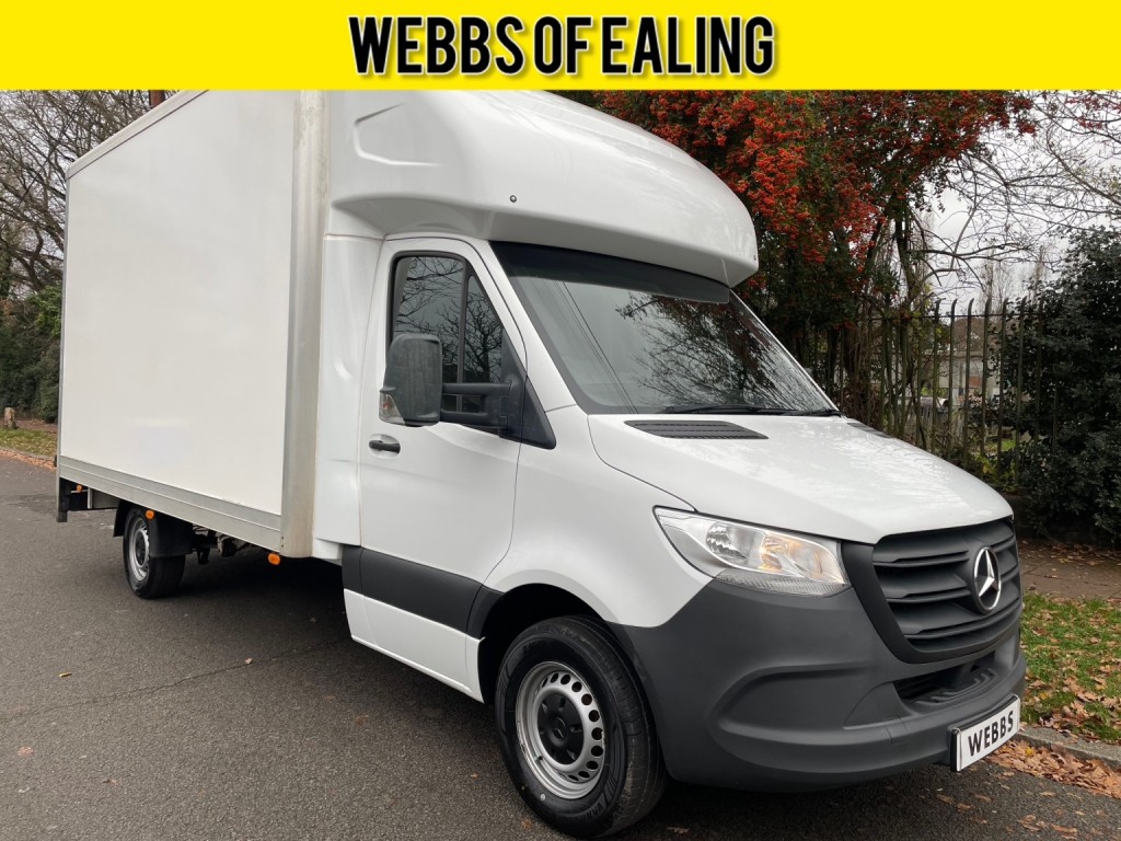 2023 Mercedes-benz Sprinter