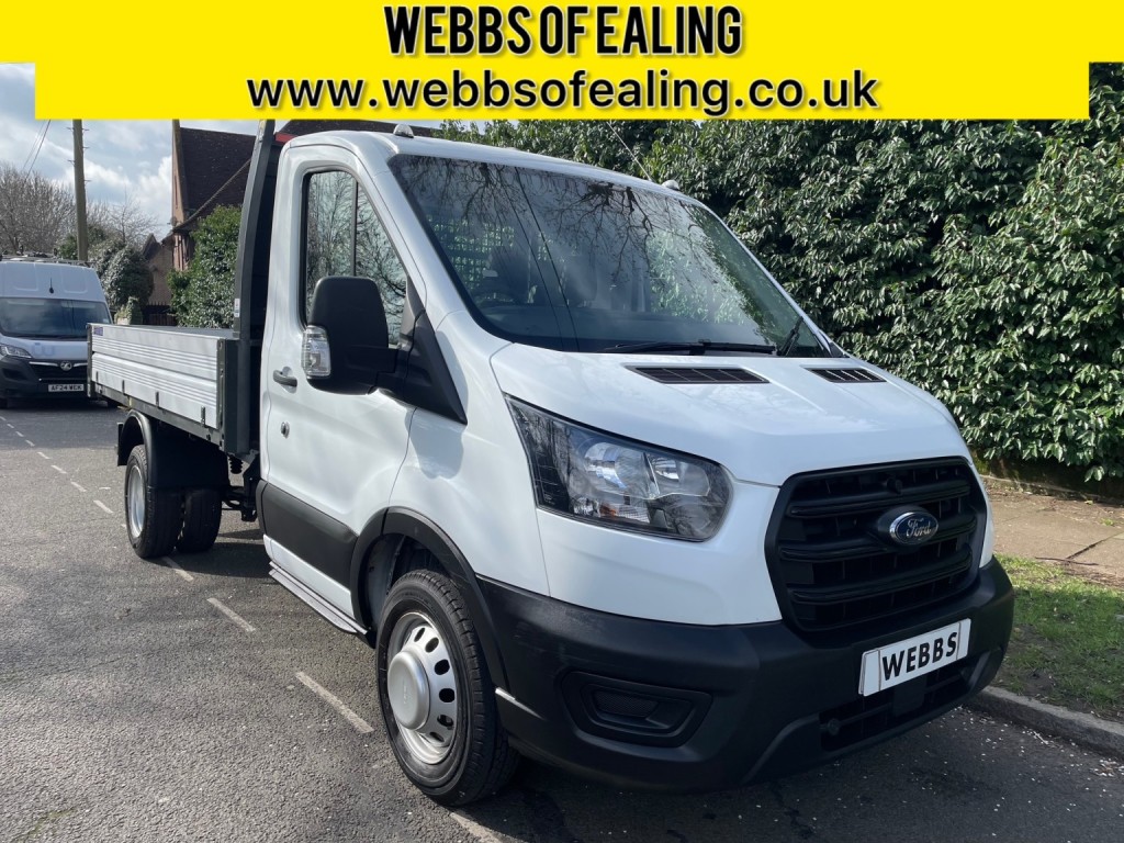 2024 Ford Transit