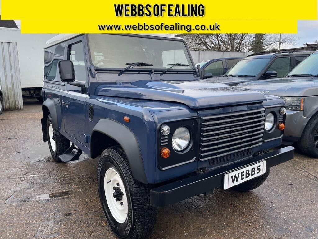 2010 Land Rover Defender 90