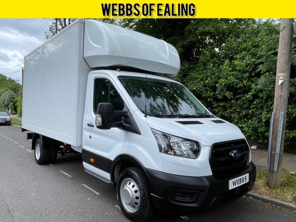 2023 Ford Transit
