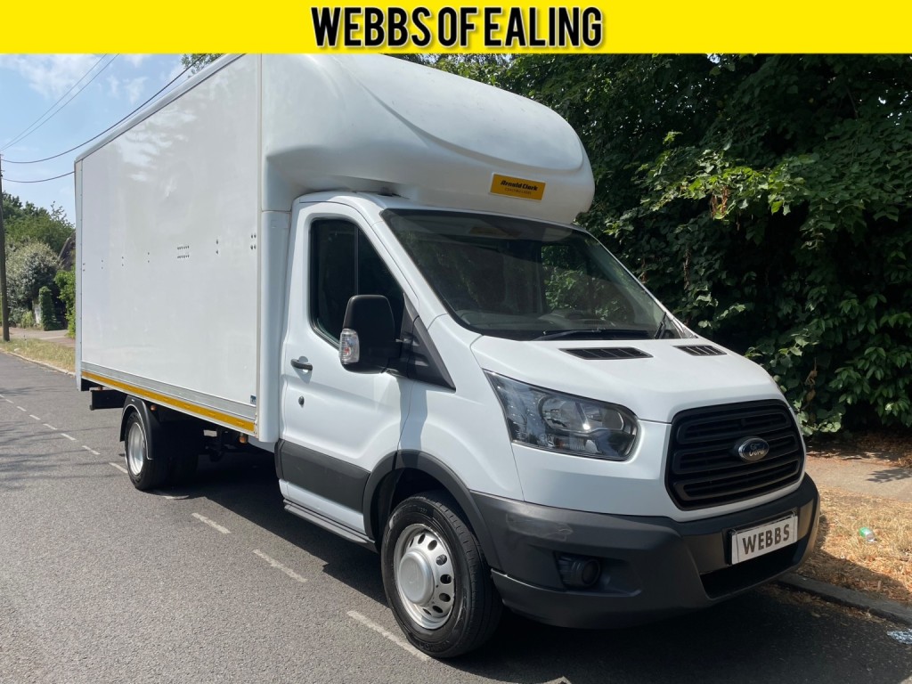 2018 Ford Transit