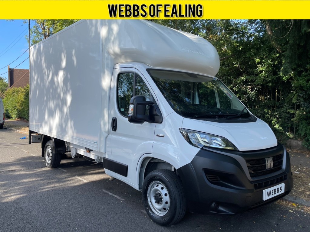 2022 Fiat Ducato