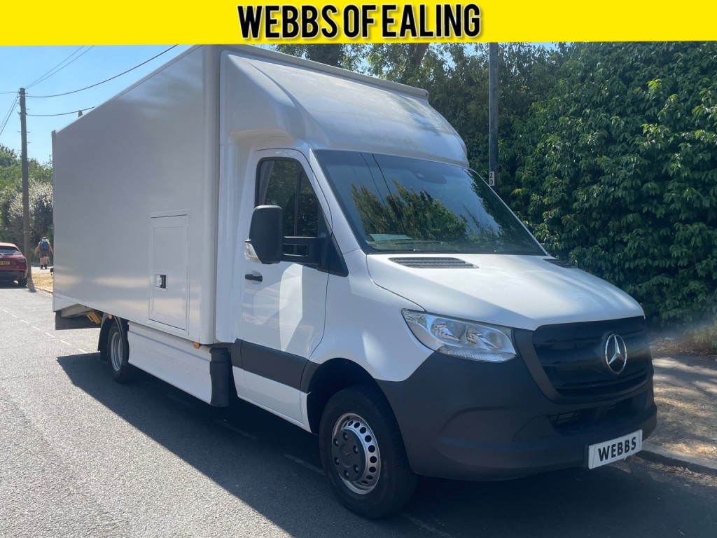 2023 Mercedes-benz Sprinter