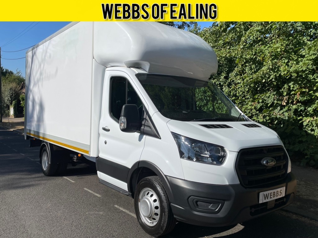 2023 Ford Transit