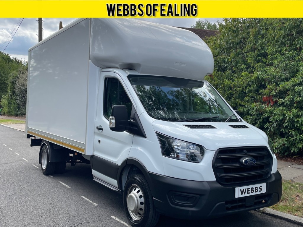 2022 Ford Transit