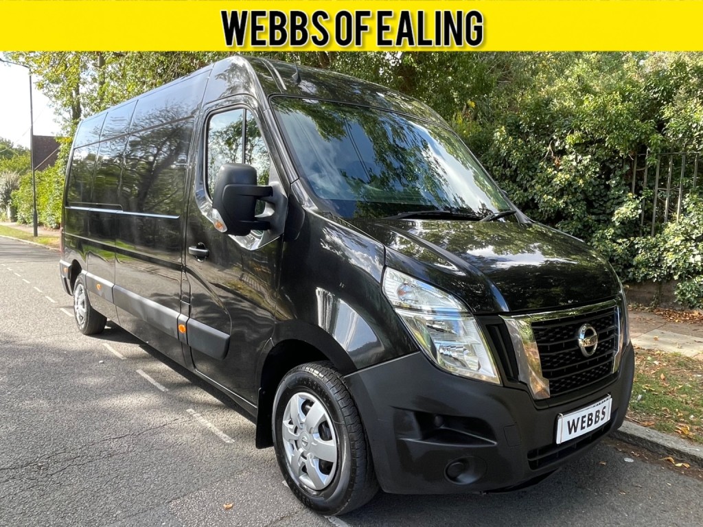2023 Nissan Interstar