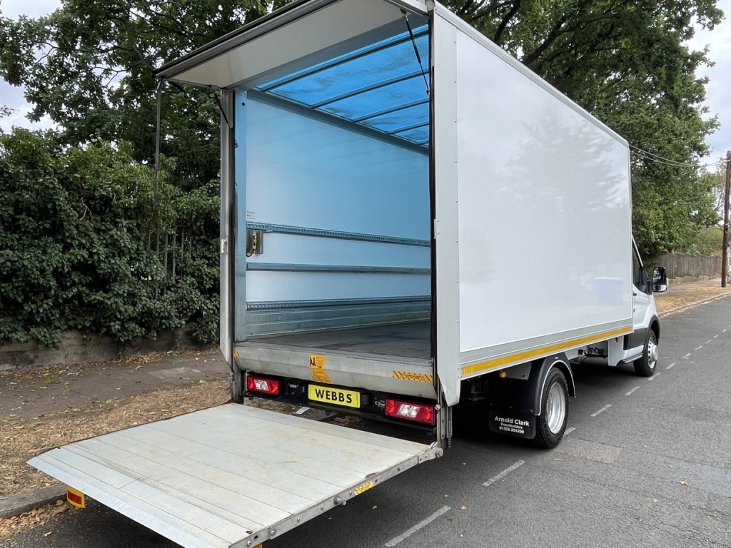 2023 Ford Transit