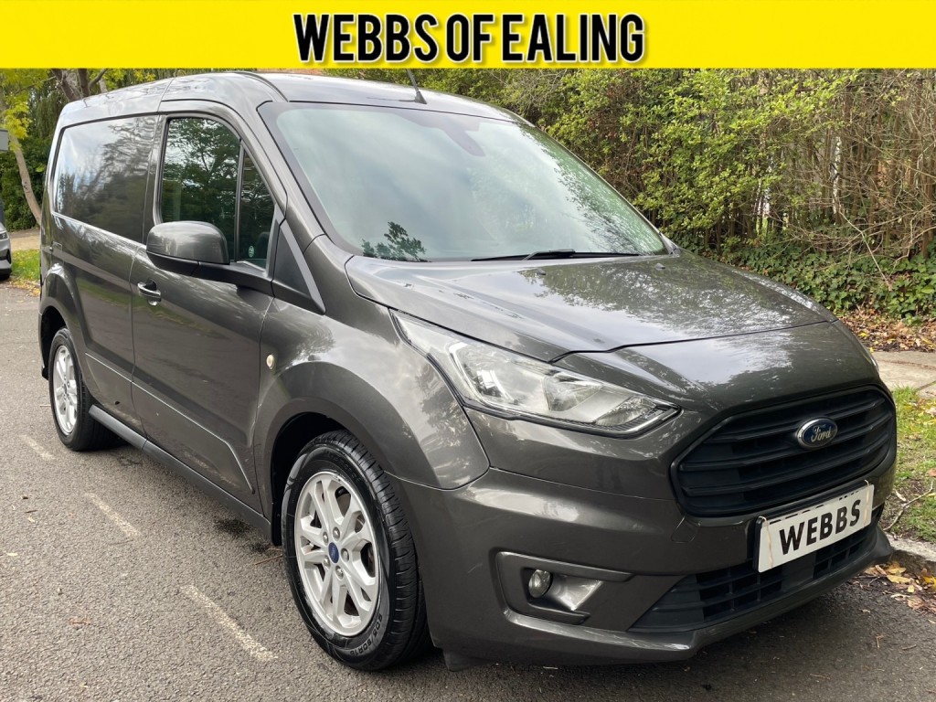 2020 Ford Transit Connect