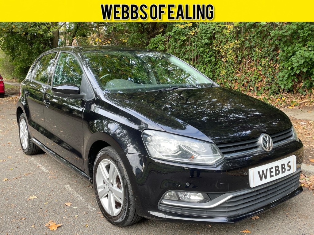 2017 Volkswagen Polo
